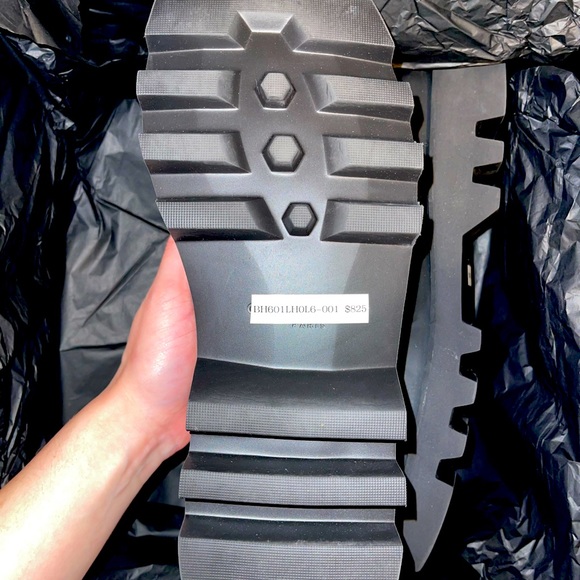 Givenchy Clapham High Men’s Boots. main image 5